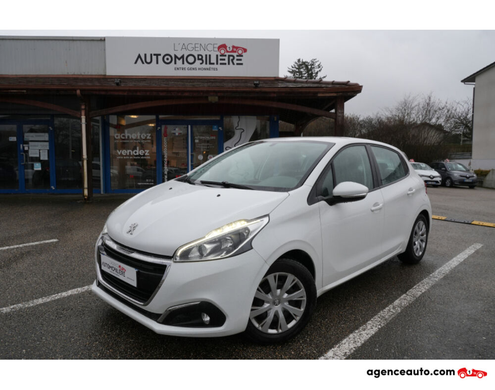 208 (2) 1.5 BLUEHDI 100 S&S ACTIVE BUSINESS 5P E6 2017 occasion 01000 Saint-Denis-l&egrave;s-Bourg