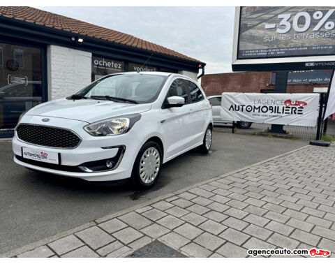 Ford Ka 1.2 TI-VCT 70 ESSENTIAL 5P 2019 occasion Valenciennes 59300