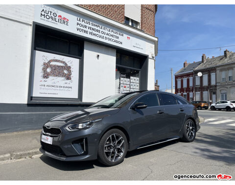 Kia Pro cee d ii 1.4 T-GDI 140 ISG DCT7 GT Line GARANTIE 6 MOIS 2020 occasion Cambrai 59400