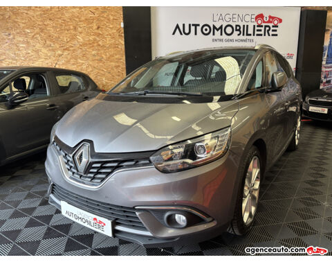 Grand scenic IV 1.3 TCE 115 BUSINESS 7 Places 2019 occasion 59640 Dunkerque