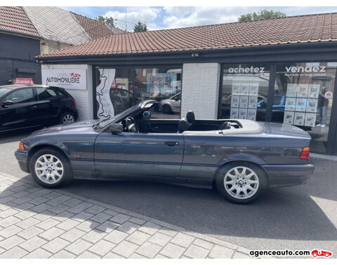 BMW S&eacute;rie 3 E36 CABRIOLET 328I WORLDLINE 1998 occasion Valenciennes 59300