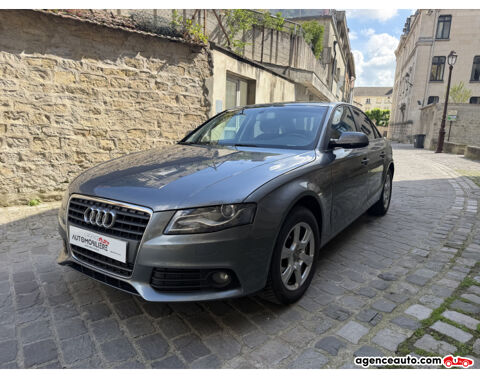 Annonce voiture Audi A4 8990 €