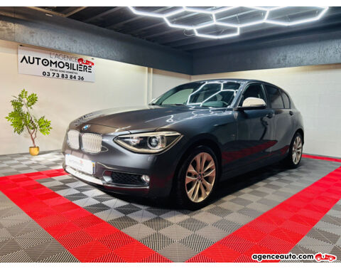 Bmw serie 1 Série 1 118d 2.0 d 143cv Urban Lo