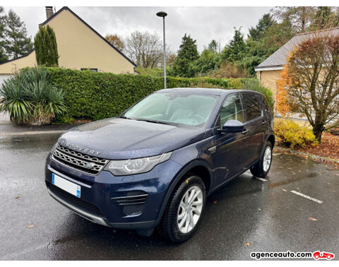 Discovery sport 2.0 Si4 4x4 240cv BVA9 / Garantie 6mois 2019 occasion 44860 Pont-Saint-Martin