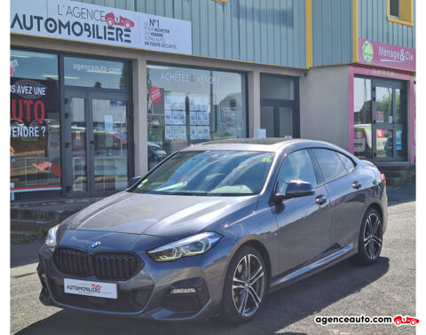 BMW Serie 2 220D 190 CH M SPORT 2020 occasion Lannion 22300