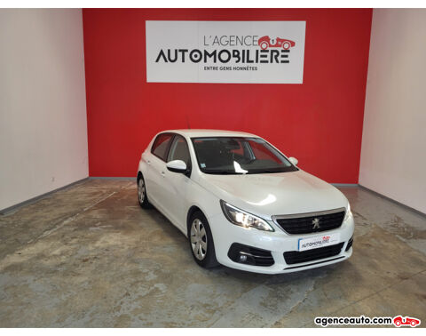 Peugeot 308 1,2 PURETECH 130 BVA COURROIE FAITE