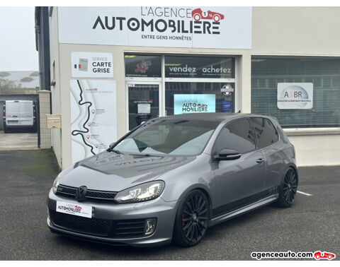 Volkswagen Golf VI 2.0 TSI 235Ch GTI Edition 35 BVM6 - STAGE 1 2012 occasion Blois 41000