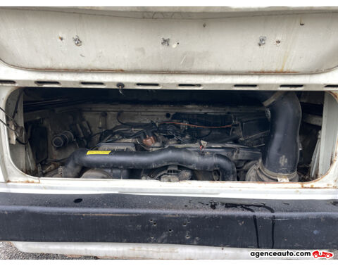 Volkswagen Transporter Combi T25 1,6 plateau 1981 occasion Sausheim 68390