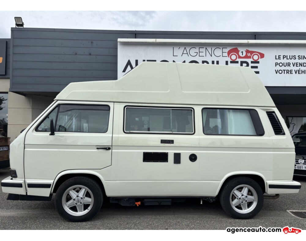 Transporter Combi T3 westfalia 1.9 Turbo diesel 1989 occasion 68390 Sausheim