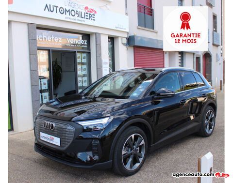 Audi Q4 40 E-TRON ELECTRIC 204CH 95PPM 82KWH EXECUTIVE BVA 2022 occasion Agde 34300