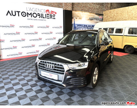 Audi Q3 35 TDI 150ch S line 2017 occasion Dunkerque 59640