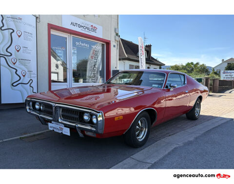 Dodge Divers 1972 5.2 V8 318 230 ch 1972 occasion Sainte-Marguerite 88100