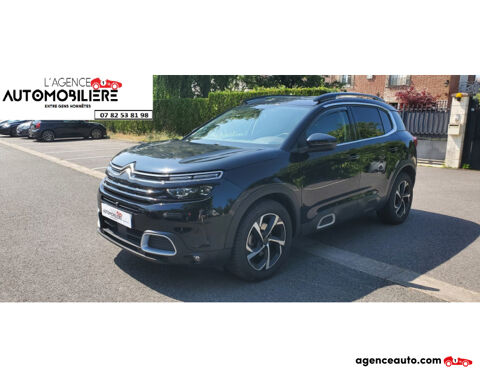Citroën C5 aircross 1.6 Puretech 180 Shine Pack EAT BVA s/S 2019 occasion Fleurines 60700