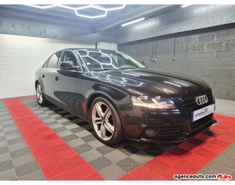 A4 2.7 TDi V6 24V Multitronic 2008 occasion 71300 Montceau-les-Mines