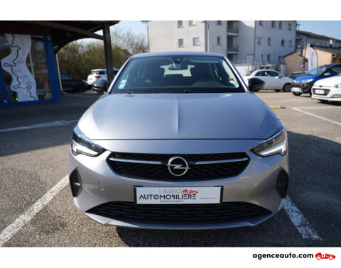 Corsa VI 1.2 75 ELEGANCE BUSINESS BVM5 2022 occasion 01000 Saint-Denis-l&egrave;s-Bourg