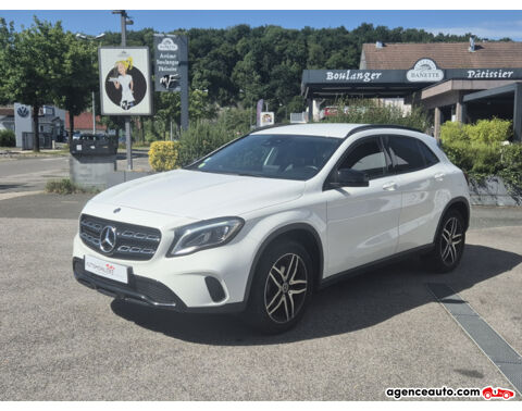 Classe GLA 200 136 cv bva 7g-dct INSPIRATION 2018 occasion 25400 Audincourt