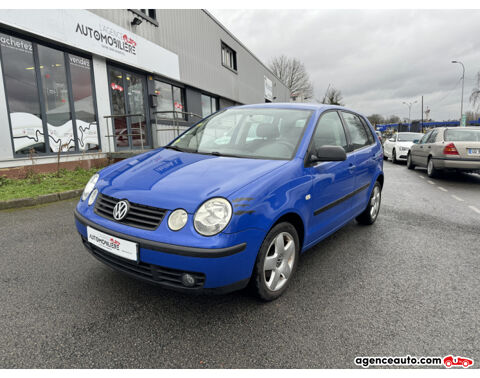 Volkswagen Polo 1.4 75CH CONFORT CLIM 2002 occasion Lomme 59160