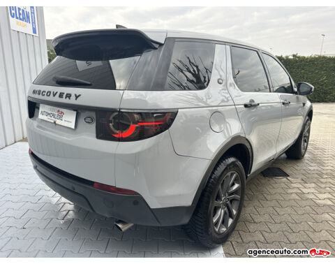 Discovery SPORT 2.0 TD4 4X4 150CV 2017 occasion 74100 Annemasse