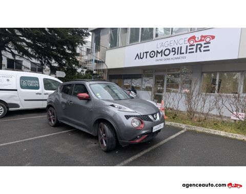 Annonce voiture Nissan Juke 7490 €