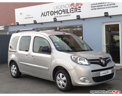 Renault Kangoo 1.2 TCe 115ch energy Life Euro6 2017 occasion Danjoutin 90400