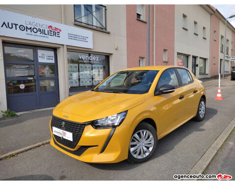 Peugeot 208 1.2 PURETECH 75 S&S LIKE BVM5 2022 occasion Salouël 80480