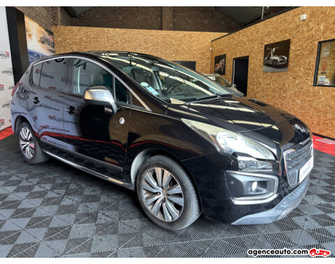 3008 1.6 Blue HDI 120 Crossway 4x2 2016 occasion 59640 Dunkerque