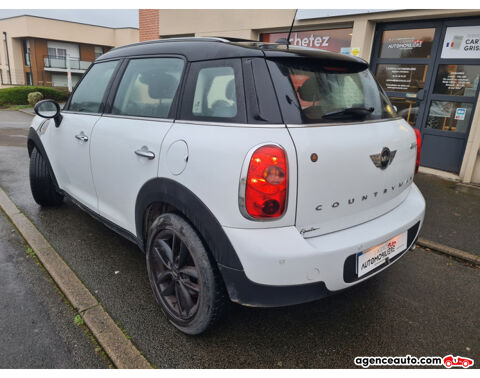 Countryman COOPER D 112 CHILI toit ouvrant 2016 occasion 80480 Salouël