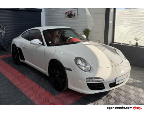 Porsche 911 997 CARRERA S PDK 3.8 385CH PACK CHRONO 2009 occasion Ch&acirc;tenoy-en-Bresse 71380