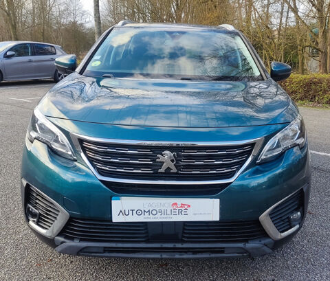 5008 GENERATION-II ACTIVE 2018 occasion 27500 Pont-Audemer