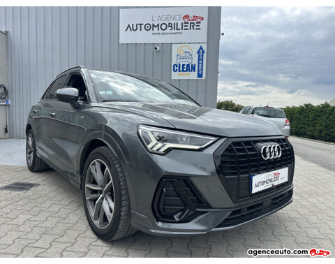 Audi Q3 1.5 TFSI 150 CV S-LINE 2019 occasion Annemasse 74100