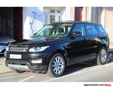 Land-Rover Range Rover 3.0 TDV6 260 HSE 4WD BVA ( Entretien LAND ROVER, Toit ouvran 2017 occasion S&egrave;te 34200
