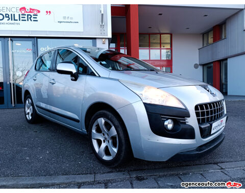 Peugeot 3008 1.6 HDi BMP6 112 cv 2012 occasion Mulhouse 68200