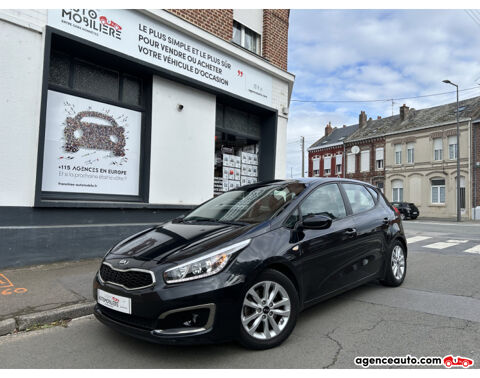 Kia Ceed 1.0 T-GDI 120 ACTIVE BV6 2016 occasion Cambrai 59400