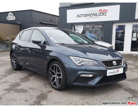 Seat Leon FR 1.5 TSI 150 ch ACT BVM6 - Toit Ouvrant 2019 occasion Audincourt 25400