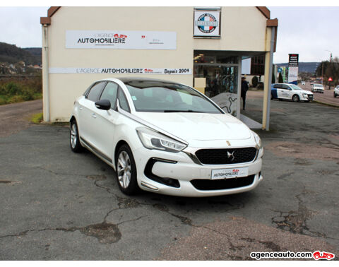 Citro&euml;n DS5 BlueHDi 120 CH &Eacute;DITION 1955 *TOIT PANORAMIQUE* 2015 occasion Vesoul 70000