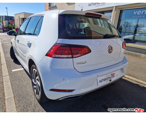 Golf VII (2) 1.6 TDI 115 BLUEMOTION TECHNOLOGY SOUND 5P 2017 occasion 80480 Salou&euml;l
