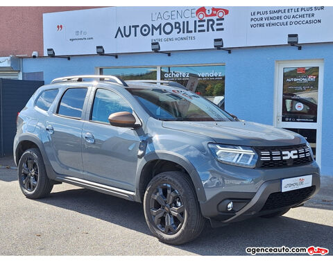 Dacia Duster 1.0 Eco-G 100 ch Extr&ecirc;me 4x2 GPL 1&egrave;re main 2024 occasion Danjoutin 90400