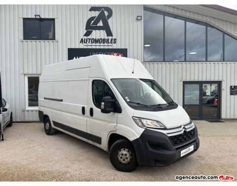 Citro&euml;n Jumper L3H3 2.0 BlueHDI 130ch 2019 occasion Ch&acirc;tenoy-en-Bresse 71380