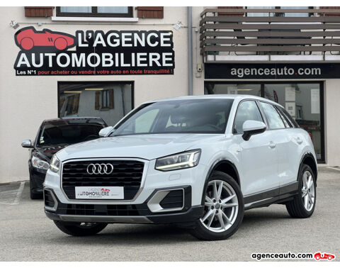 Audi Q2 35 tfsi COD 150ch S-Line S-Tronic 2019 occasion Pontarlier 25300