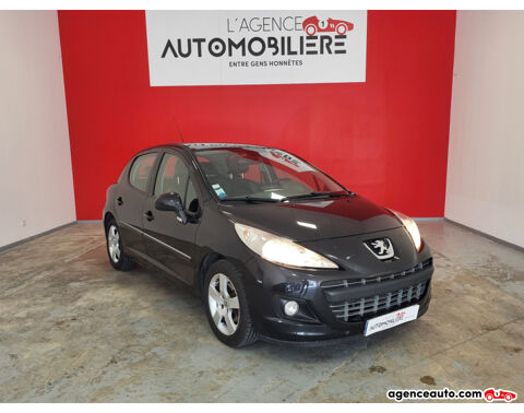 Peugeot 207 1.6 VTI 120 ALLURE + TOIT PANORAMIQUE