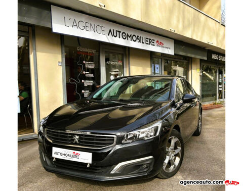 Peugeot 508 1.6 BLUEHDI 120 ALLURE EAT6 2018 occasion Chaville 92370