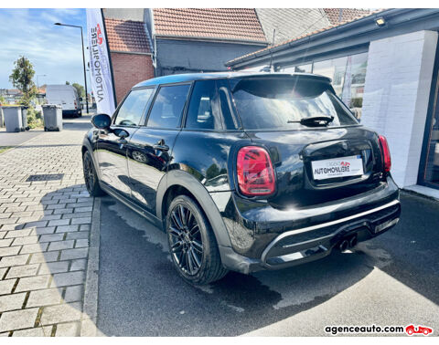 Cooper COOPER S 2.0 178CV EDITION MIDNIGHT BLACK METALLIC ( CARPL 2021 occasion 59300 Valenciennes