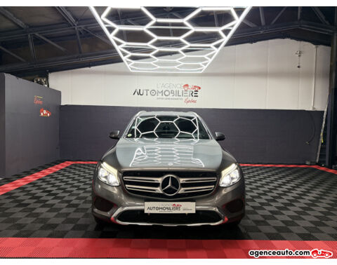 Classe GLC 220 CDI BLUETEC 4MATIC Fascination 2015 occasion 78680 &Eacute;p&ocirc;ne