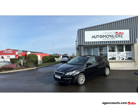 Peugeot 308 1.2 PureTech S&S 110 Style 2016 occasion Saint-Sauveur-des-Landes 35133