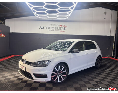 Volkswagen Golf 1.4 TSI 150 Carat R-Line 2015 occasion &Eacute;p&ocirc;ne 78680