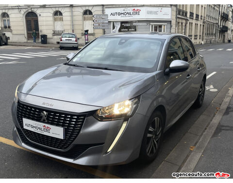 Peugeot 208 1.2 100 CH ALLURE BVM6 - Entretien Peugeot 2020 occasion Verdun 55100