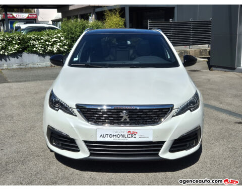 308 SW Phase II 2.0 BlueHDi 180 cv GT LINE EAT 8 2018 occasion 25400 Audincourt