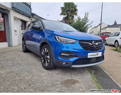 Grandland x 1.6i 300cv 4x4 EAT8 Elégance Business - Suivi Opel 1ère mai 2021 occasion 49124 Saint-Barthélemy-d'Anjou