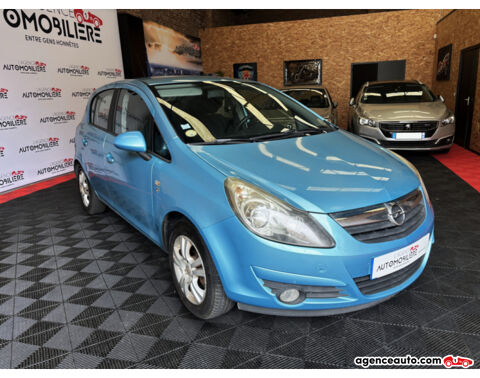 Corsa EDITION 111 - 1.3L CDTI - 75ch 2010 occasion 59640 Dunkerque