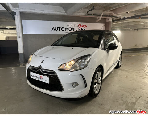 Citroën DS3 1.2 VTI 82 CHIC 2014 occasion Nanterre 92000